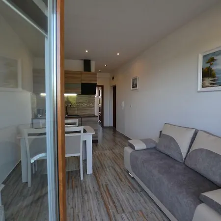 Apartament Morski Iii Darłówko