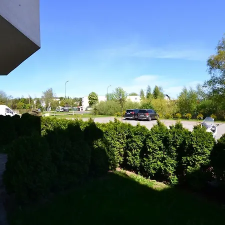 Morski Iii Apartament Darłówko