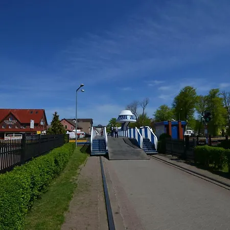 Appartement Morski Iii Darłówko