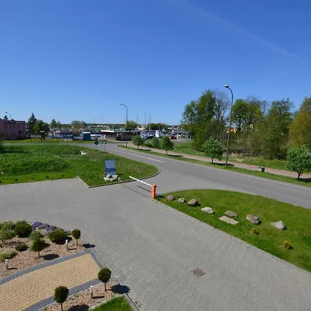 Apartament Morski Iii Darłówko