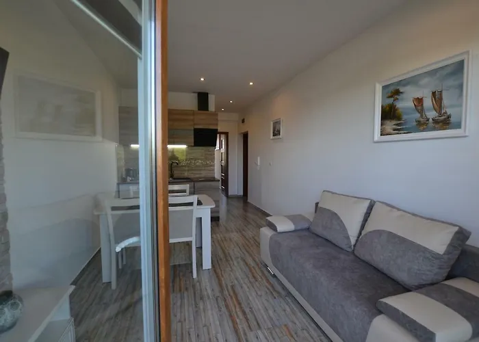 Apartman Morski Iii Darlowko