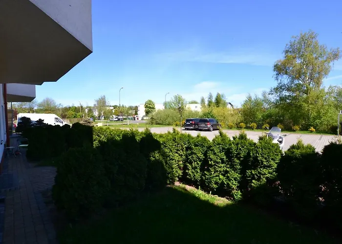 Morski Iii Apartman Darlowko