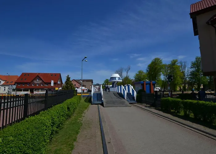 Apartman Morski Iii Darlowko