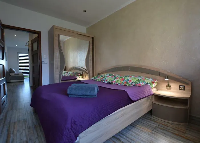 Morski Iii Apartman Darlowko