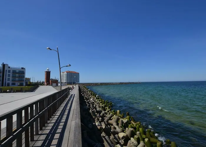 Morski Iii Apartman Darlowko