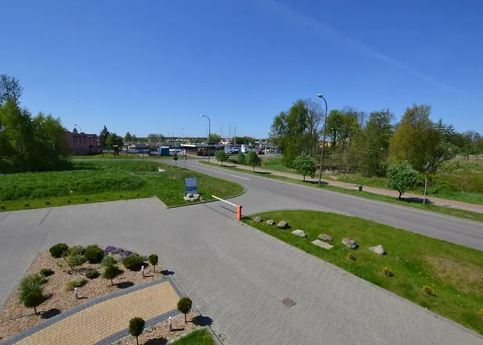 Apartman Morski Iii Darlowko