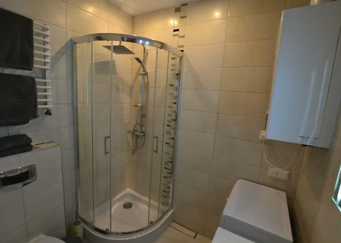 Morski Iii Apartman Darlowko